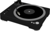 Dj Turntable Clip Art