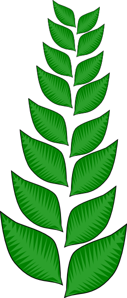 Tree Vine Symbol Clip Art at Clker.com - vector clip art online