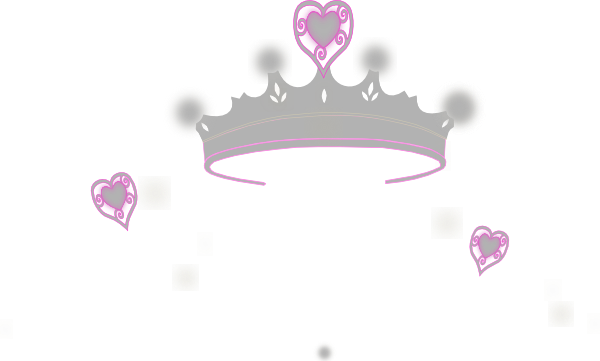 Silver Tiara Clip Art at Clker.com - vector clip art online, royalty