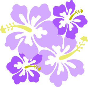 Hibiscus Clip Art
