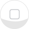 Iphone Home Button White Clip Art