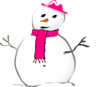 Richco Snowman Clip Art