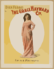 Dick Ferris Presents The Grace Hayward Co. Clip Art