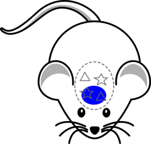 Mouse Infusion Clip Art