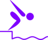 Swmmer Olympic Clip Art