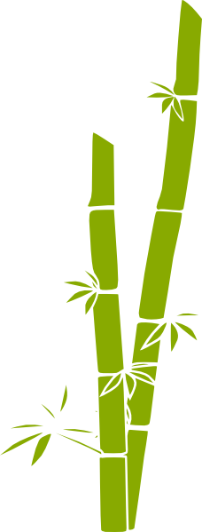 Bamboo 4 Clip Art at Clker.com - vector clip art online, royalty free