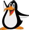 Penguin Clip Art