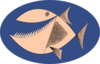 Cartoon Fish Clip Art