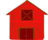Red Barn Clip Art