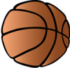 Cartoon Basketball Court Clip Art at Clker.com - vector clip art online