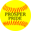 Yellow Softball Prosper P Clip Art
