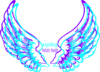  Angelwings H.h. Clip Art