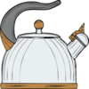 Teapot Clip Art