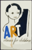 Art Classes For Children Clip Art