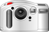 Digital Camera Clip Art