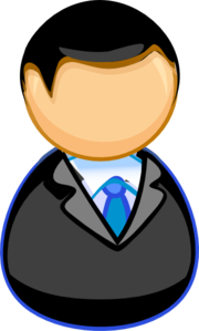 Manager Clip Art