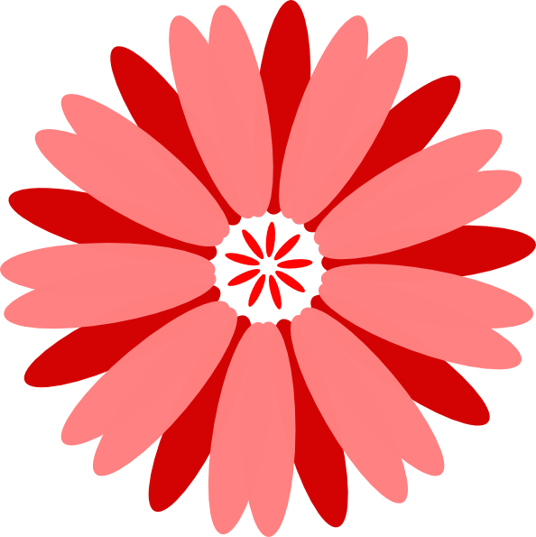 Flower Clip Art at vector clip art online