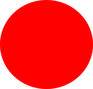 Transparent Red Circle Clip Art