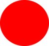 Transparent Red Circle Clip Art at Clker.com - vector clip art online