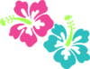 Hibiscus Clip Art