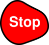 Stop Sign Clip Art