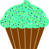 Cupcake Clip Art