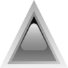 Led Triangular Black Clip Art