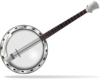 Banjo Clip Art