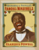 Richards & Pringle S Famous Minstrels Clip Art