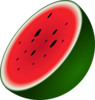 Watermelon Clip Art