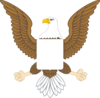 American Eagle Clip Art