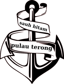 Sauh Hitam Clip Art