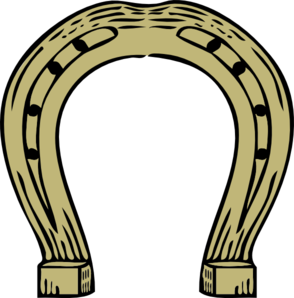 Horseshoe Clip Art
