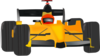 Race Car Clip Art