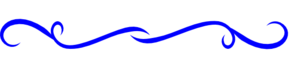 Blue Line Clip Art