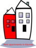 Homes Clip Art