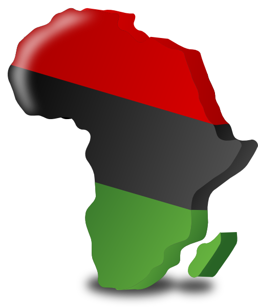 Africa Clip Art at Clker.com - vector clip art online, royalty free