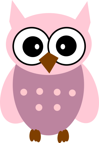 Owl Clip Art at Clker.com - vector clip art online, royalty free ...