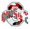 Ohio State Logo Camo Clip Art