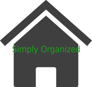 Simply Organized Clip Art