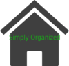 Simply Organized Clip Art