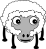 Sheep Clip Art