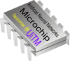 Artificial Neural Networks Microchip Uitm Clip Art
