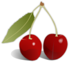 Cherries Clip Art