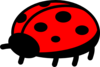 Ladybug Clip Art