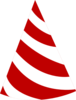 Red And White Hat Clip Art