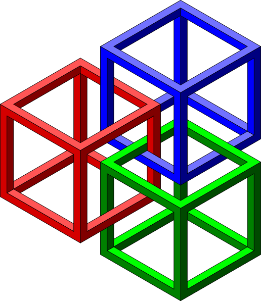 Download Geometric Shapes Clip Art at Clker.com - vector clip art ...