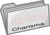 Top Secret Folder Clip Art