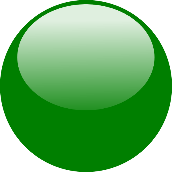 Bubble Green Clip Art at Clker.com - vector clip art online, royalty