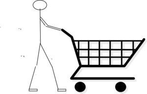 Emptycart Clip Art